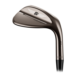 Titleist Vokey SM9 Brushed Steel Wedges