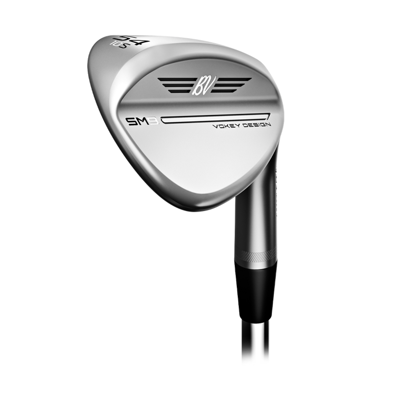 Titleist Vokey SM9 Tour Chrome Wedges 4 Titleist Vokey SM9 Tour Chrome Wedges - Image 2