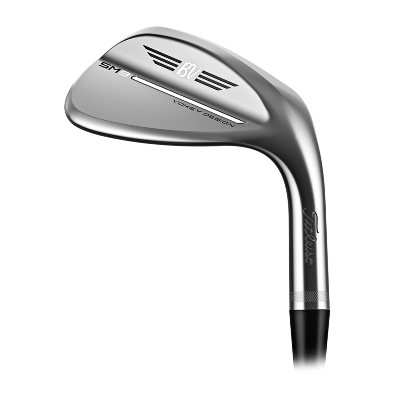 Titleist Vokey SM9 Tour Chrome Wedges 3 Titleist Vokey SM9 Tour Chrome Wedges