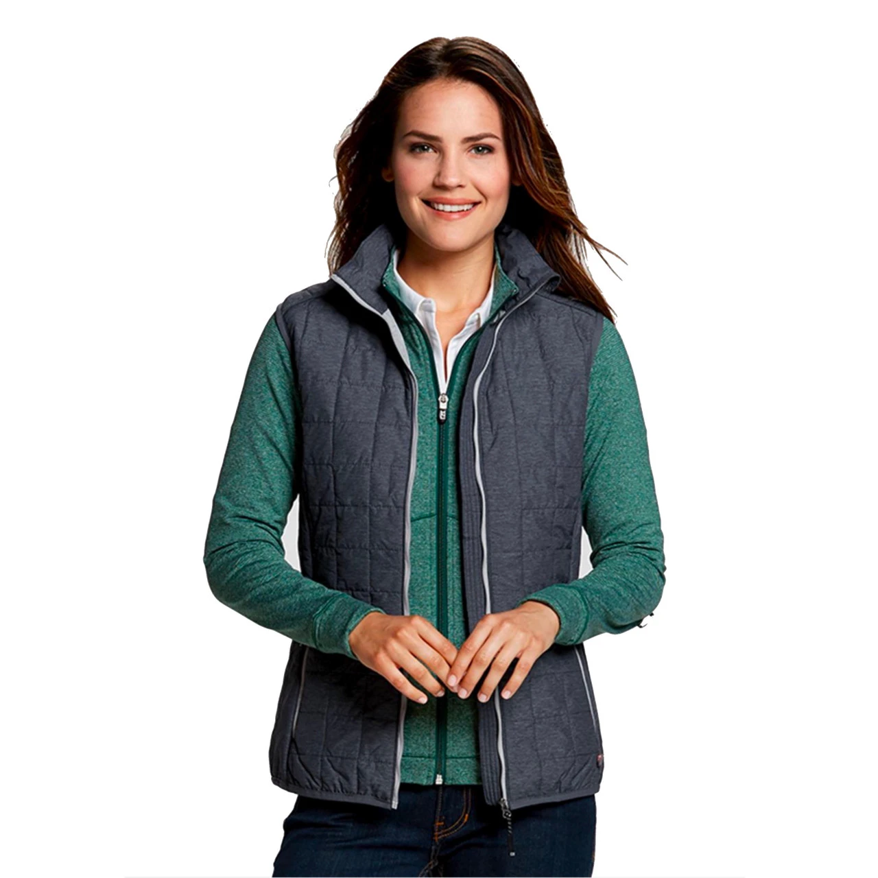 Cutter & Buck Ladies Ranier Vest 3 Cutter & Buck Ladies Ranier Vest