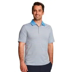 Cutter & Buck Surge Stripe Polo