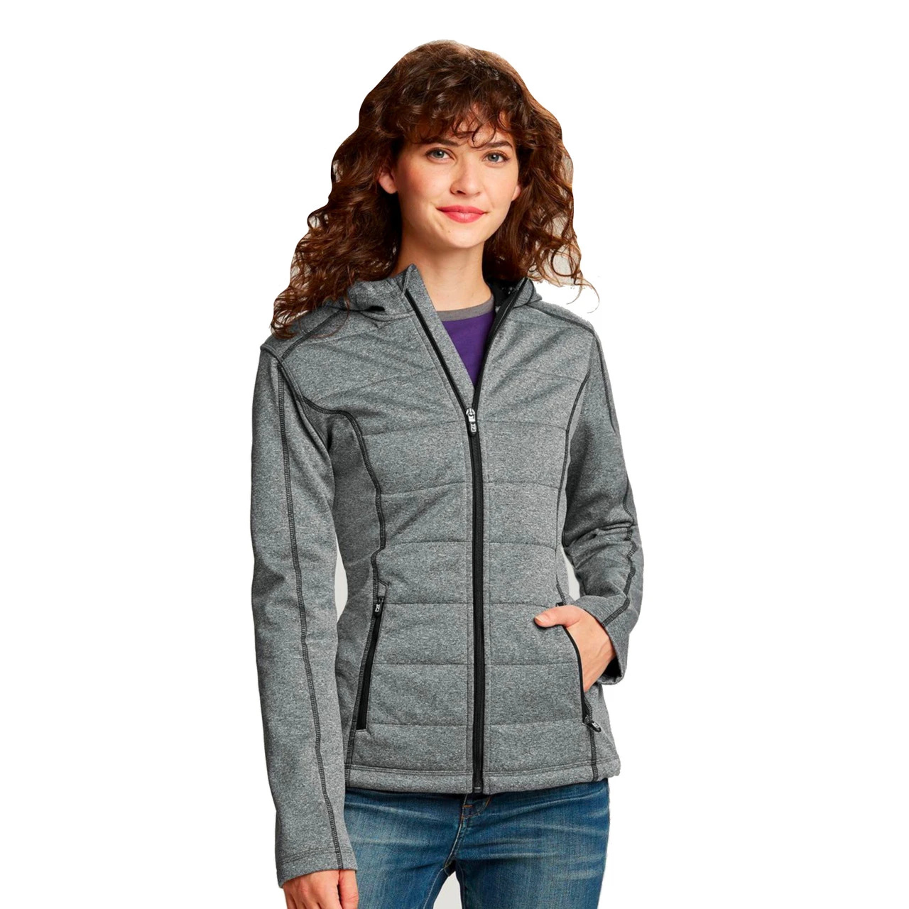 Cutter & Buck Ladies Altitude Quilted Jacket 3 Cutter & Buck Ladies Altitude Quilted Jacket