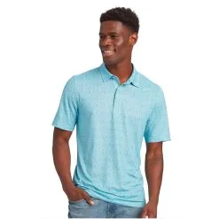 Cutter & Buck Pike Floral Polo