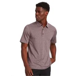 Cutter & Buck Forge Heather Polo