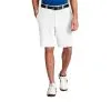Cutter & Buck DryTec White Bainbridge Flat Front Shorts -Brands Shop Untitled Artwork 25 13034.1637699616