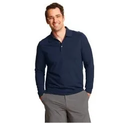 Cutter & Buck Advantage Long Sleeve Polo