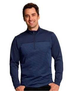 Cutter & Buck Traverse Stripe Half Zip