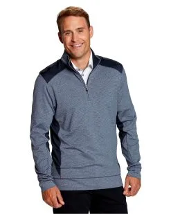 Cutter & Buck Shoreline Color Block Half-Zip