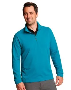 Cutter & Buck Advantage Mock Half-Zip