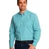 Cutter & Buck Stretch Gingham Shirt