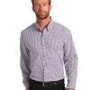 Cutter & Buck Soar Mini Check Shirt -Brands Shop Untitled Artwork 2 90781.1669062331
