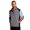 Cutter & Buck WeatherTec Summit Half Zip Vest -Brands Shop Untitled Artwork 32 08446.1639078213
