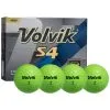 Volvik Golf Balls Volvik S4 Dozen Golf Balls -Brands Shop Volvik S4 Green 63375.1574787050