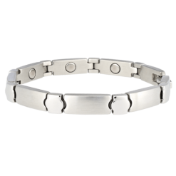 Sabona Ladies Stainless Elegance Magnetic Bracelet