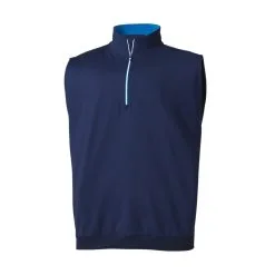 FootJoy Golf FootJoy Performance Half-Zip Vest -Brands Shop fj 23011 65065.1675969289