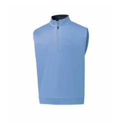 FootJoy Golf FootJoy Performance Half-Zip Vest -Brands Shop fj 25203 13434.1675969289