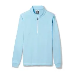 FootJoy Golf FootJoy Junior Half-Zip Contrast Stitch Mid-Layer -Brands Shop fj 25301 59154.1675977074
