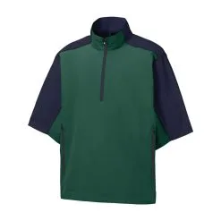 FootJoy Golf FootJoy Short Sleeve Sport Windshirt -Brands Shop fj 25303 62917.1675969970
