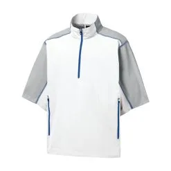 FootJoy Golf FootJoy Short Sleeve Sport Windshirt -Brands Shop fj 25329 38432.1675969970