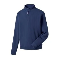 FootJoy Golf FootJoy Drop Needle Half-Zip Pullover -Brands Shop fj 27271 62173.1675973157