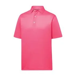 FootJoy Golf FootJoy ProDry Performance Stretch Pique Solid Polo -Brands Shop fj 27748 44072.1675976443