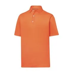 FootJoy Golf FootJoy ProDry Performance Stretch Pique Solid Polo -Brands Shop fj 27749 49589.1675976443