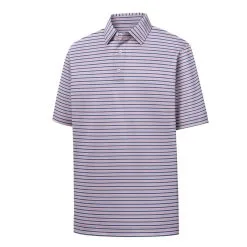 FootJoy Golf FootJoy ProDry Performance Stretch Lisle Pinstripe Polo 24 FootJoy Golf FootJoy ProDry Performance Stretch Lisle Pinstripe Polo -Brands Shop fj 27979 53659.1675975703