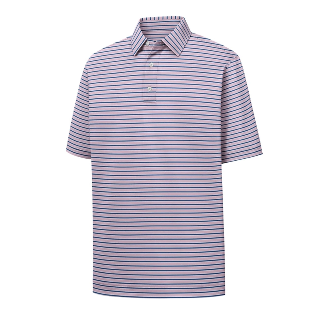 FootJoy Golf FootJoy ProDry Performance Stretch Lisle Pinstripe Polo 12 FootJoy Golf FootJoy ProDry Performance Stretch Lisle Pinstripe Polo - Image 10