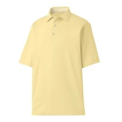 FootJoy Golf FootJoy ProDry Solid Lisle Golf Shirt With Stripe Accent -Brands Shop fj 27987 71683.1675966578