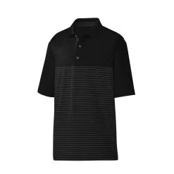 FootJoy Golf FootJoy ProDry Lisle Engineered Pinstripe Knit Collar Polo -Brands Shop fj 27992 20978.1675977628