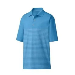 FootJoy Golf FootJoy ProDry Lisle Engineered Pinstripe Knit Collar Polo -Brands Shop fj 27993 40835.1675977628