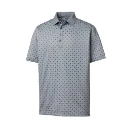FootJoy Golf FootJoy ProDry Lisle Deco Print Athletic Fit Polo -Brands Shop fj 27996 74227.1675978822
