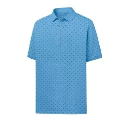 FootJoy Golf FootJoy ProDry Lisle Deco Print Athletic Fit Polo -Brands Shop fj 27997 41315.1675978822