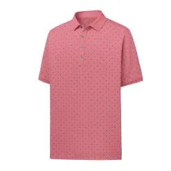 FootJoy Golf FootJoy ProDry Lisle Deco Print Athletic Fit Polo -Brands Shop fj 27998 50980.1675978822