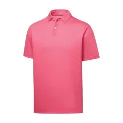 FootJoy Golf FootJoy DriRelease Solid Jersey Self Collar Athletic Fit Polo -Brands Shop fj 28090 97656.1675977764