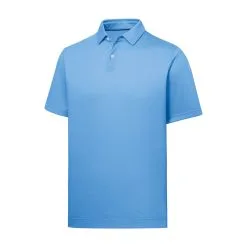 FootJoy Golf FootJoy DriRelease Solid Jersey Self Collar Athletic Fit Polo -Brands Shop fj 28093 43428.1675977764