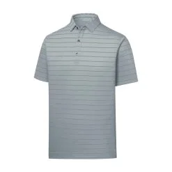 FootJoy Golf FootJoy DriRelease Open Stripe Jersey Self Collar Athletic Fit Polo -Brands Shop fj 28094 35548.1674840995