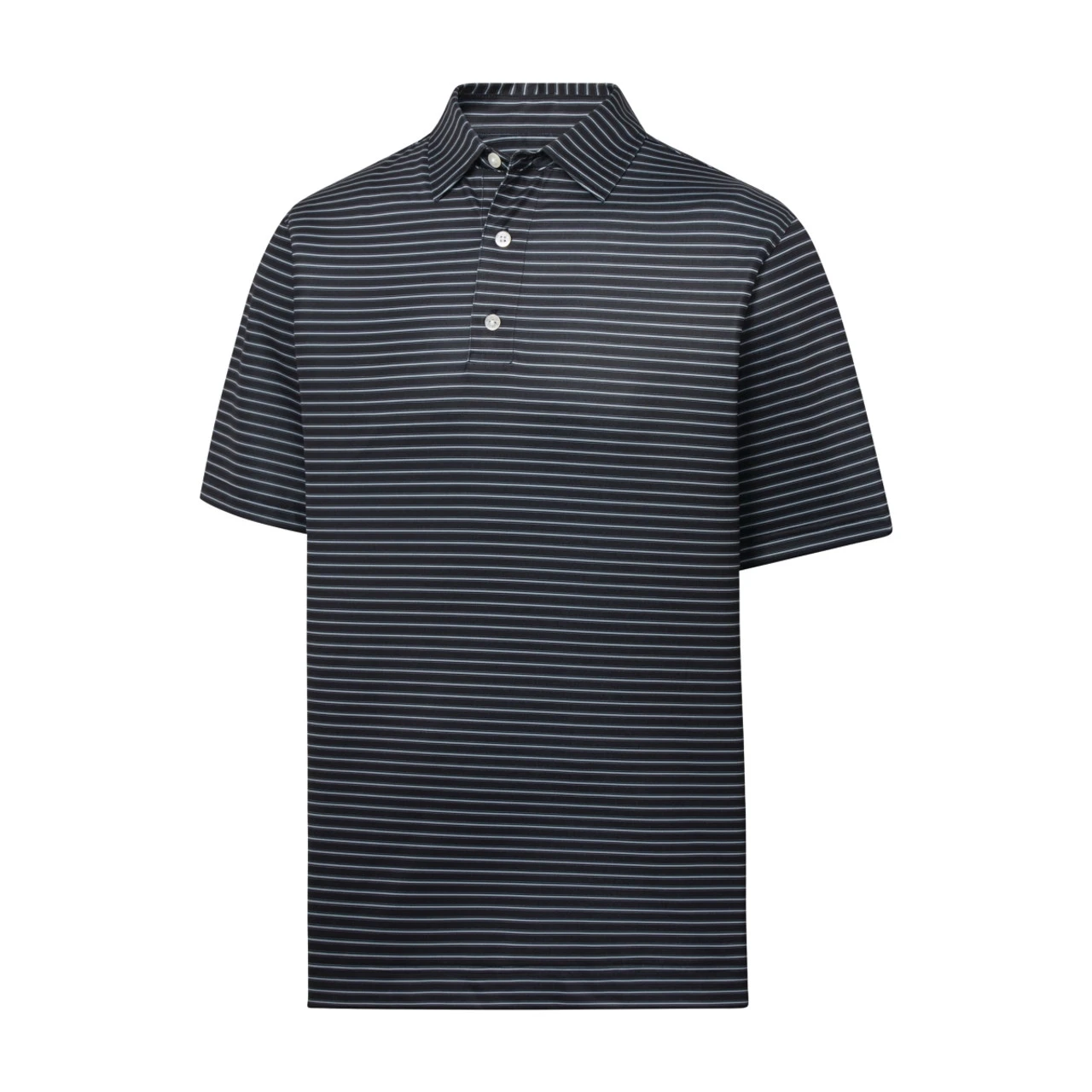 FootJoy Golf FootJoy ProDry Performance Stretch Lisle Pinstripe Polo 3 FootJoy Golf FootJoy ProDry Performance Stretch Lisle Pinstripe Polo