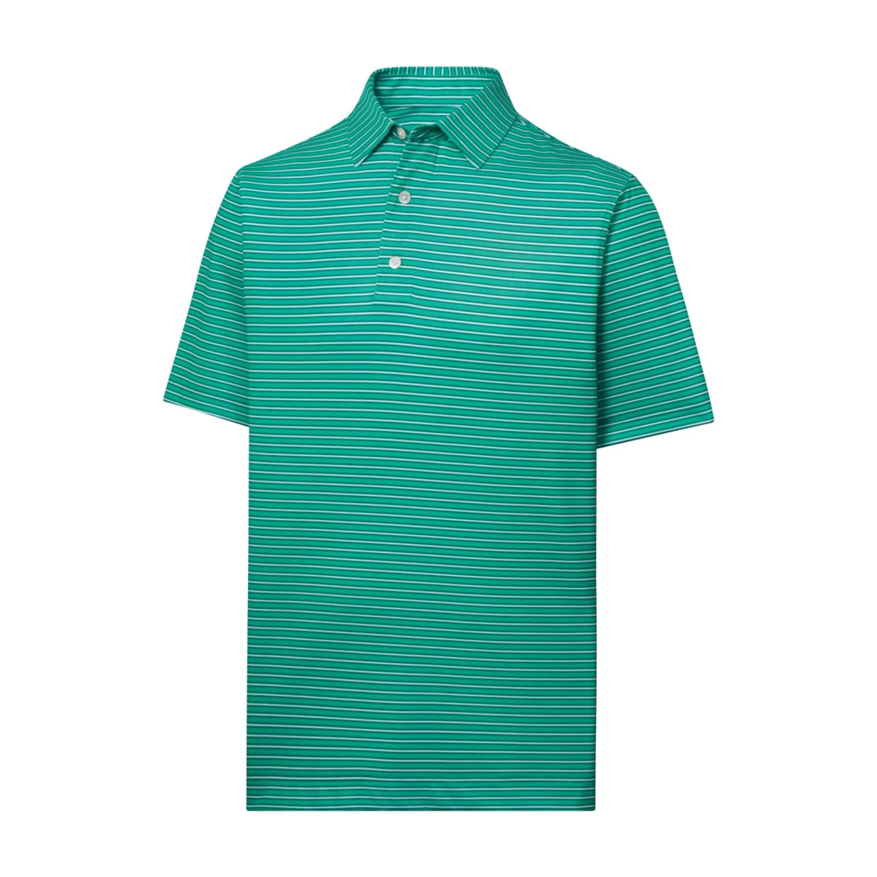 FootJoy Golf FootJoy ProDry Performance Stretch Lisle Pinstripe Polo 13 FootJoy Golf FootJoy ProDry Performance Stretch Lisle Pinstripe Polo - Image 11
