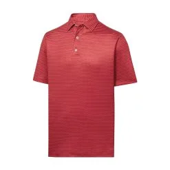 FootJoy Golf FootJoy ProDry Lisle Classic Pencil Stripe Polo 15 FootJoy Golf FootJoy ProDry Lisle Classic Pencil Stripe Polo -Brands Shop fj 28116 18607.1675977514