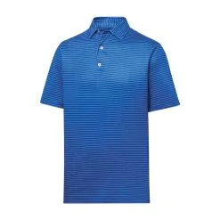FootJoy Golf FootJoy ProDry Lisle Classic Pencil Stripe Polo 19 FootJoy Golf FootJoy ProDry Lisle Classic Pencil Stripe Polo -Brands Shop fj 28117 60284.1675977514