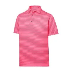 FootJoy Golf FootJoy ProDry Performance Classic Stripe Athletic Fit Polo -Brands Shop fj 28147 22074.1668022401