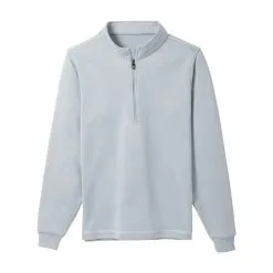 FootJoy Golf FootJoy Junior Half-Zip Contrast Stitch Mid-Layer -Brands Shop fj 28165 40737.1675977074