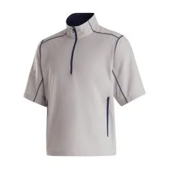 FootJoy Golf FootJoy Short Sleeve Sport Windshirt -Brands Shop fj 28206 33574.1675969970