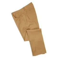 FootJoy Golf FootJoy Sueded Cotton Twill 5-Pocket Pants -Brands Shop fj 29012 86860.1675979666