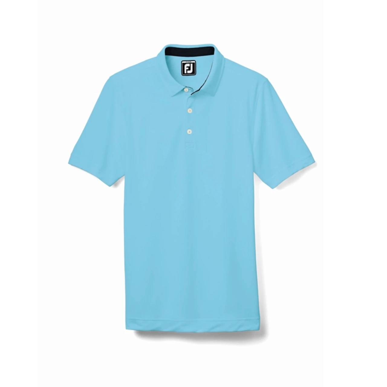FootJoy Golf FootJoy Junior Solid Pique Polo 3 FootJoy Golf FootJoy Junior Solid Pique Polo