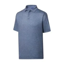 FootJoy Golf FootJoy DriRelease Solid Jersey Self Collar Athletic Fit Polo -Brands Shop fj 29620 52507.1675977763