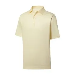 FootJoy Golf FootJoy ProDry Stretch Lisle Mini Check Print Polo -Brands Shop fj 29633 81497.1675975903
