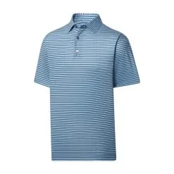 FootJoy Golf FootJoy ProDry Performance Stretch Lisle Pinstripe Polo 18 FootJoy Golf FootJoy ProDry Performance Stretch Lisle Pinstripe Polo -Brands Shop fj 29634 00396.1675975703