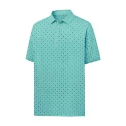 FootJoy Golf FootJoy ProDry Lisle Deco Print Athletic Fit Polo -Brands Shop fj 29644 42062.1675978822